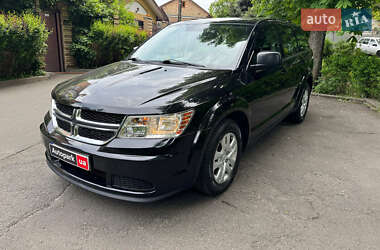 Внедорожник / Кроссовер Dodge Journey 2014 в Киеве