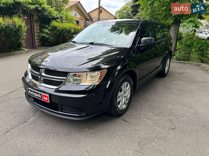Dodge Journey 2014