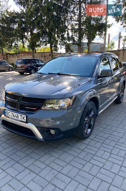 Позашляховик / Кросовер Dodge Journey 2020 в Львові
