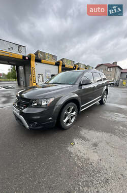 Внедорожник / Кроссовер Dodge Journey 2015 в Ровно