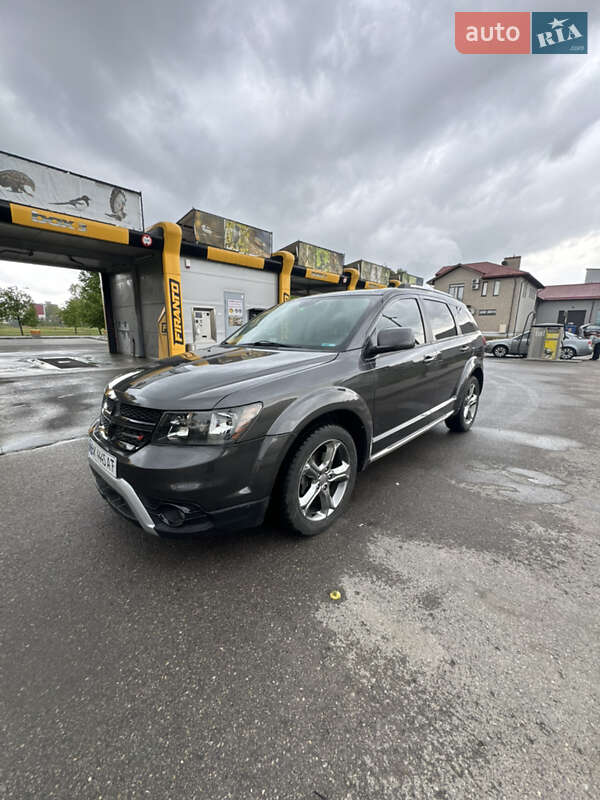 Dodge Journey 2015