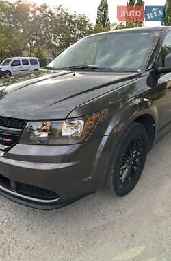 Внедорожник / Кроссовер Dodge Journey 2020 в Белой Церкви