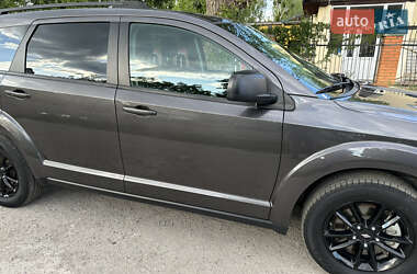 Внедорожник / Кроссовер Dodge Journey 2020 в 