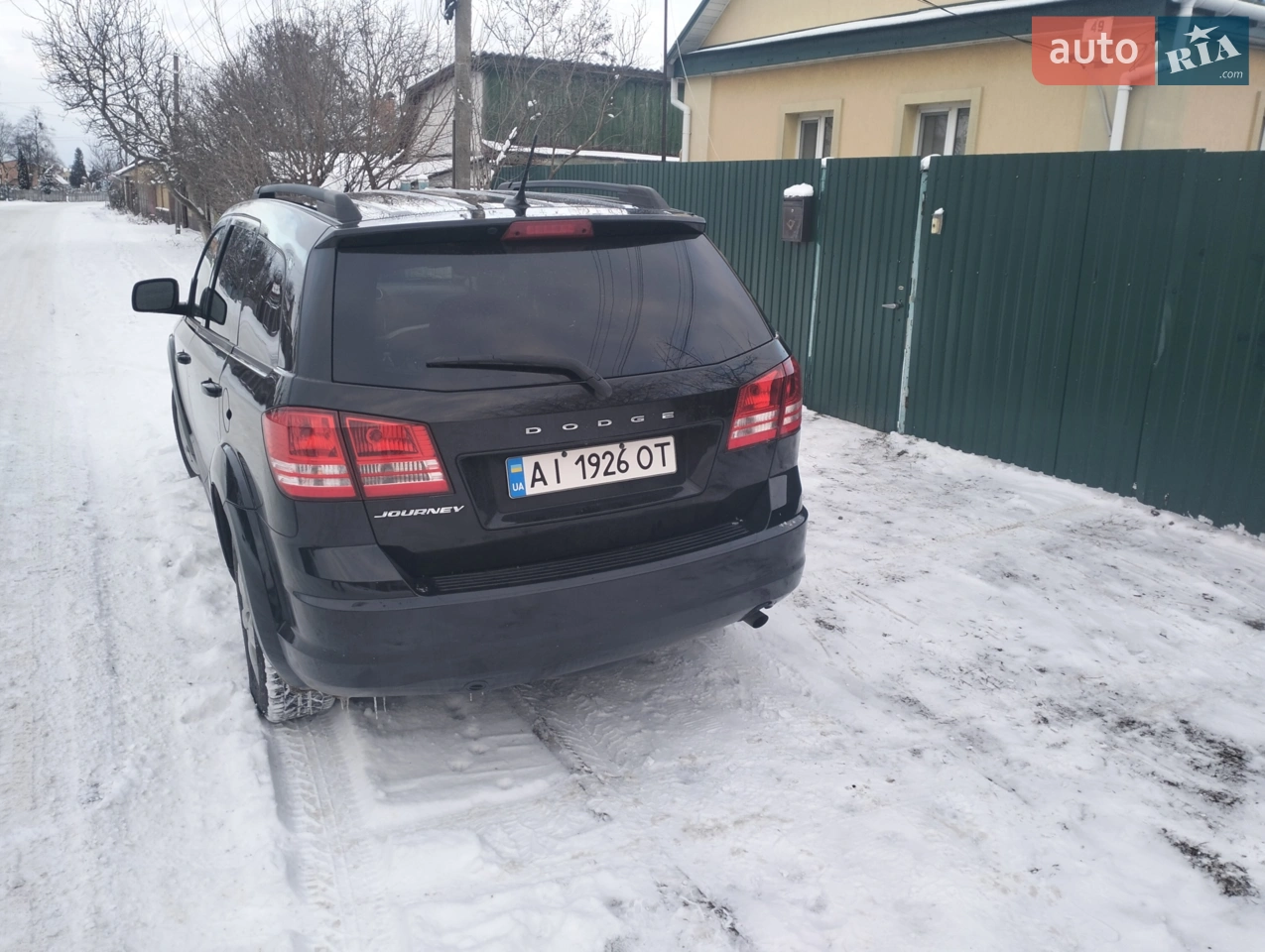2014 Dodge Journey - мініатюра 10