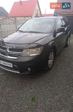 Внедорожник / Кроссовер Dodge Journey 2013 в 