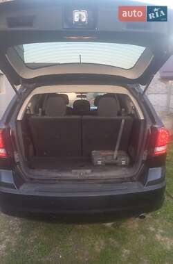 Внедорожник / Кроссовер Dodge Journey 2013 в 