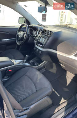 Внедорожник / Кроссовер Dodge Journey 2016 в 