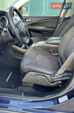 Внедорожник / Кроссовер Dodge Journey 2016 в 