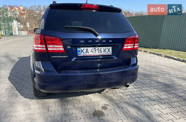 Внедорожник / Кроссовер Dodge Journey 2016 в 