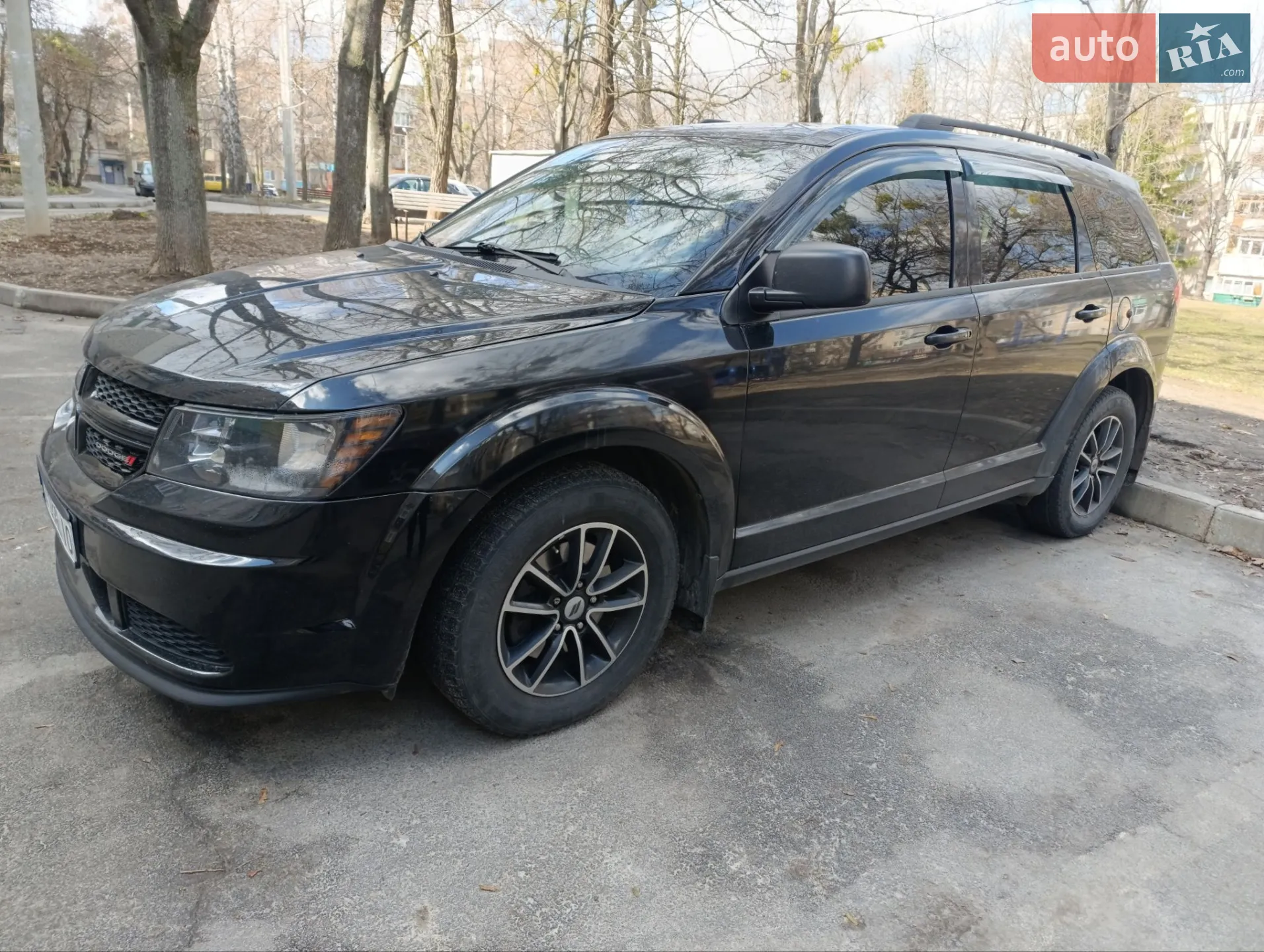 2018 Dodge Journey - мініатюра 2