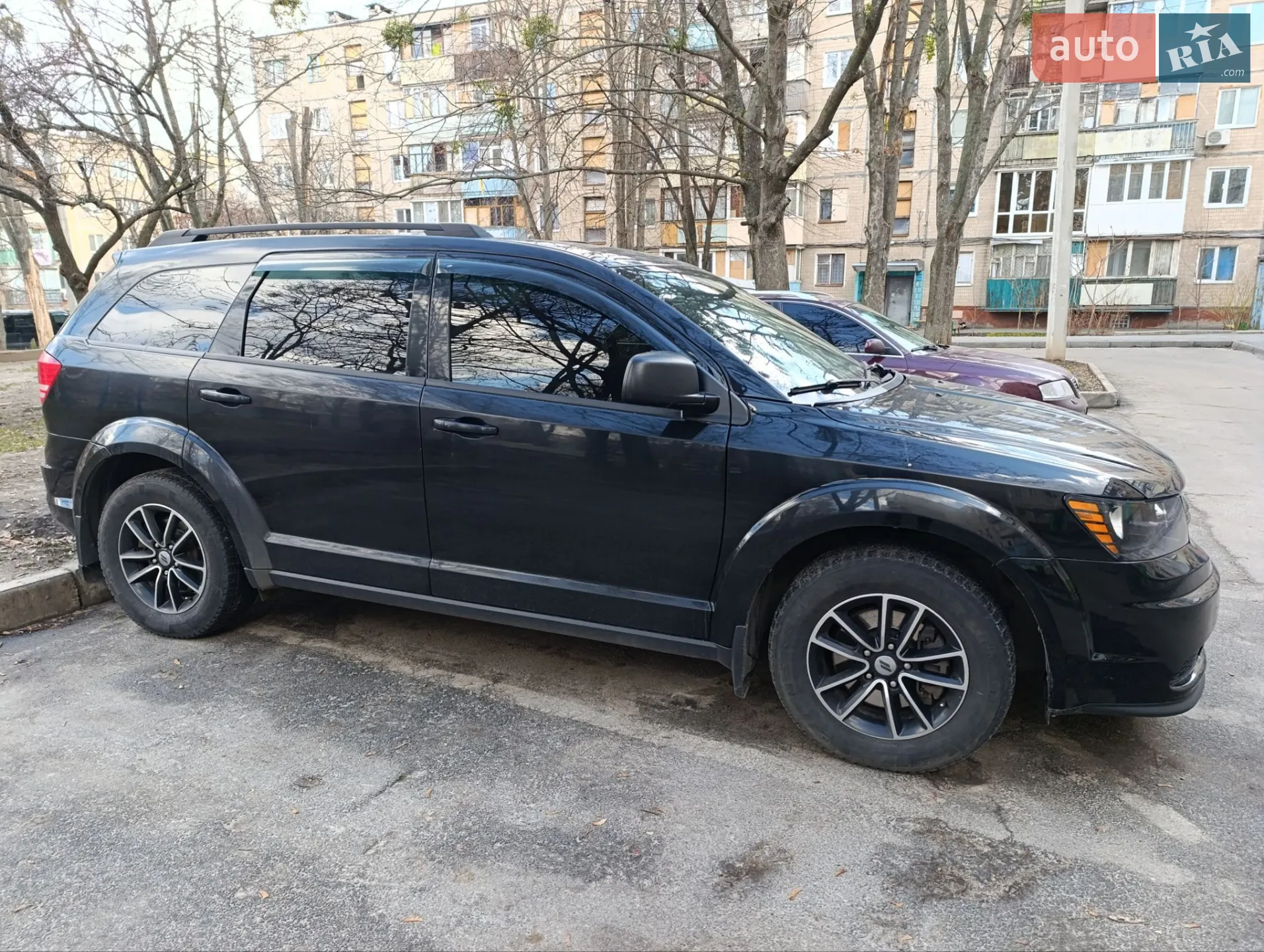 2018 Dodge Journey - мініатюра 14