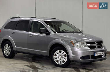 Внедорожник / Кроссовер Dodge Journey 2016 в 