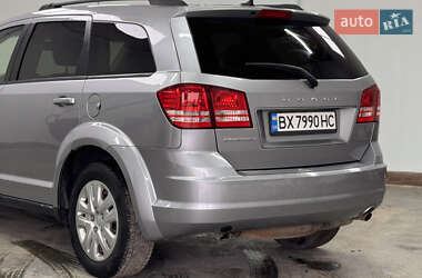 Внедорожник / Кроссовер Dodge Journey 2016 в 