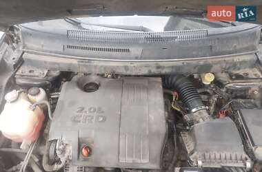 Внедорожник / Кроссовер Dodge Journey 2010 в 