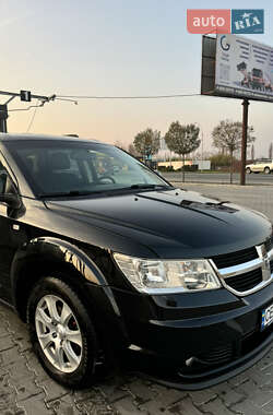 Внедорожник / Кроссовер Dodge Journey 2010 в 