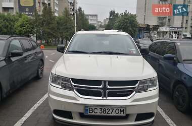 Внедорожник / Кроссовер Dodge Journey 2015 в 