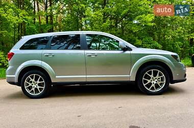 Внедорожник / Кроссовер Dodge Journey 2019 в 