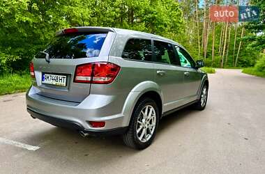 Внедорожник / Кроссовер Dodge Journey 2019 в 