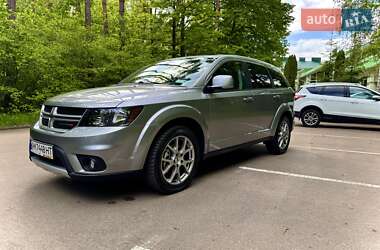 Внедорожник / Кроссовер Dodge Journey 2019 в 