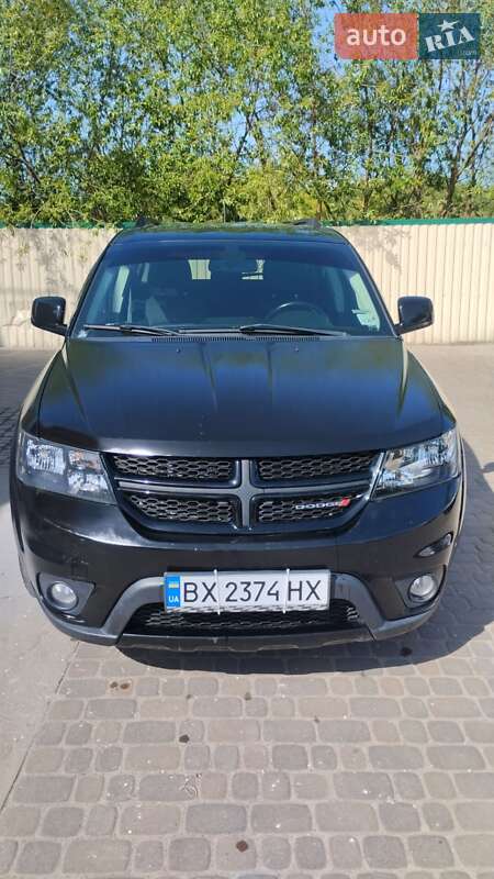 Dodge Journey 2019