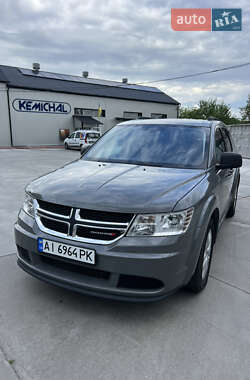 Внедорожник / Кроссовер Dodge Journey 2020 в 