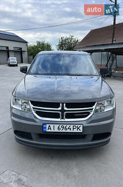 Внедорожник / Кроссовер Dodge Journey 2020 в 