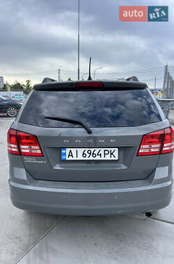 Внедорожник / Кроссовер Dodge Journey 2020 в 