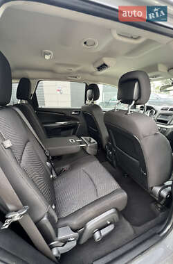 Внедорожник / Кроссовер Dodge Journey 2020 в 