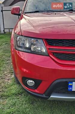 Внедорожник / Кроссовер Dodge Journey 2015 в 