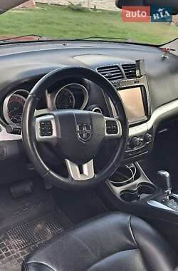Внедорожник / Кроссовер Dodge Journey 2015 в 