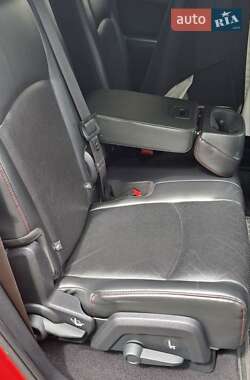 Внедорожник / Кроссовер Dodge Journey 2015 в 