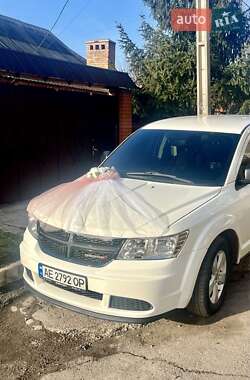 Внедорожник / Кроссовер Dodge Journey 2012 в Кривом Роге
