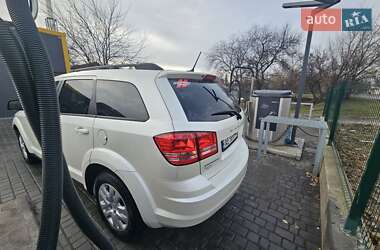 Внедорожник / Кроссовер Dodge Journey 2016 в 