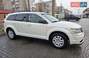 Внедорожник / Кроссовер Dodge Journey 2016 в 