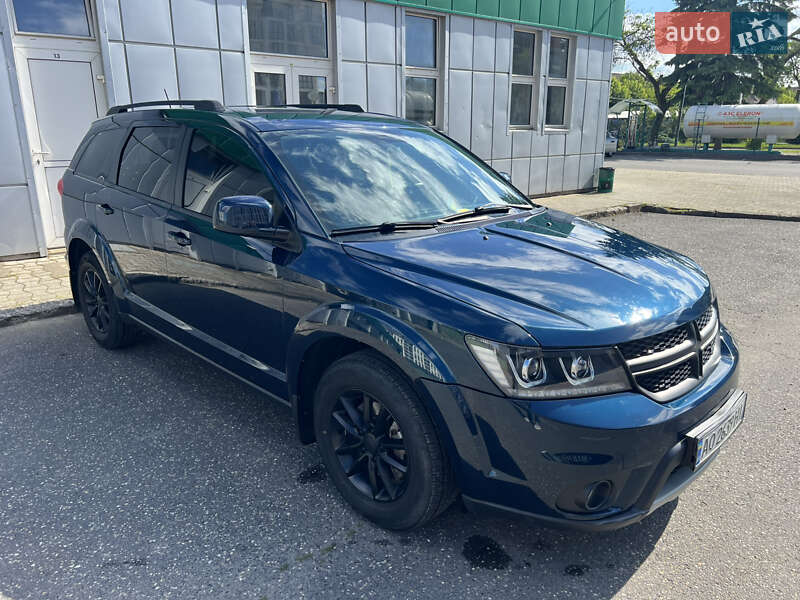 Внедорожник / Кроссовер Dodge Journey 2015 в Ужгороде фото 2 Внедорожник / Кроссовер Dodge Journey 2015 в Ужгороде