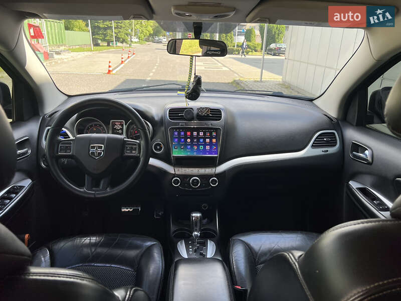 Внедорожник / Кроссовер Dodge Journey 2015 в Ужгороде фото 10 Внедорожник / Кроссовер Dodge Journey 2015 в Ужгороде