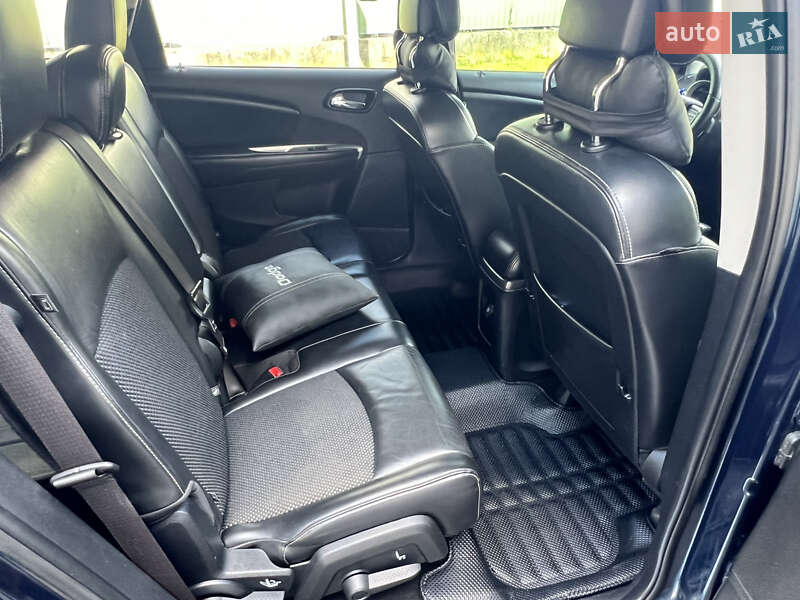 Внедорожник / Кроссовер Dodge Journey 2015 в Ужгороде фото 11 Внедорожник / Кроссовер Dodge Journey 2015 в Ужгороде