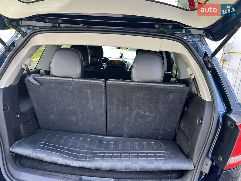 Внедорожник / Кроссовер Dodge Journey 2015 в Ужгороде фото 17 Внедорожник / Кроссовер Dodge Journey 2015 в Ужгороде