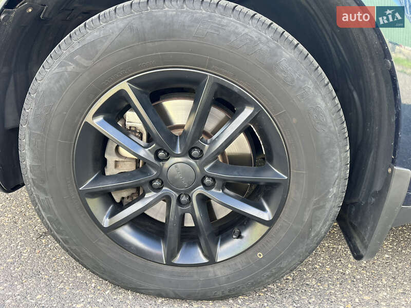 Внедорожник / Кроссовер Dodge Journey 2015 в Ужгороде фото 22 Внедорожник / Кроссовер Dodge Journey 2015 в Ужгороде