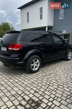 Внедорожник / Кроссовер Dodge Journey 2016 в 