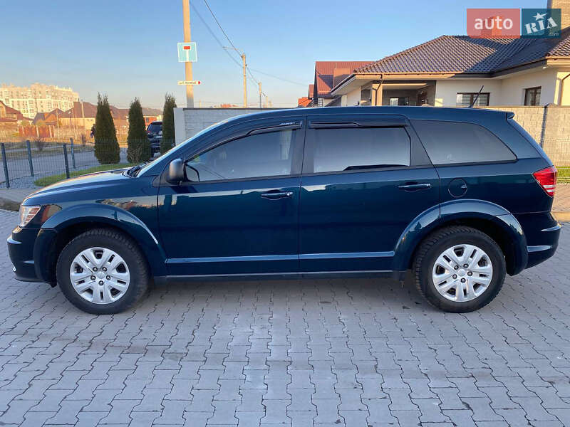 Внедорожник / Кроссовер Dodge Journey 2013 в Ровно фото 3 Внедорожник / Кроссовер Dodge Journey 2013 в Ровно