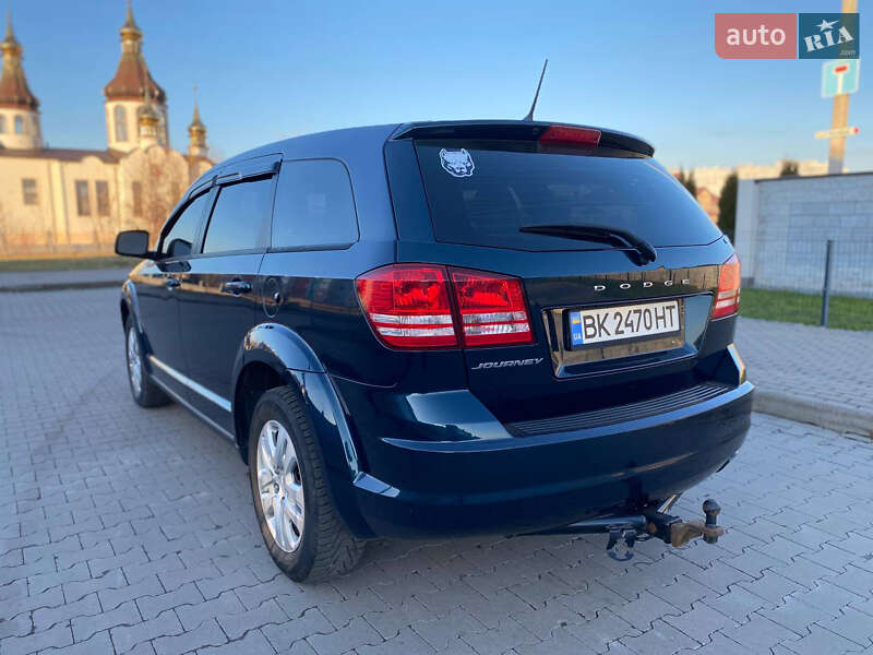 Внедорожник / Кроссовер Dodge Journey 2013 в Ровно фото 5 Внедорожник / Кроссовер Dodge Journey 2013 в Ровно