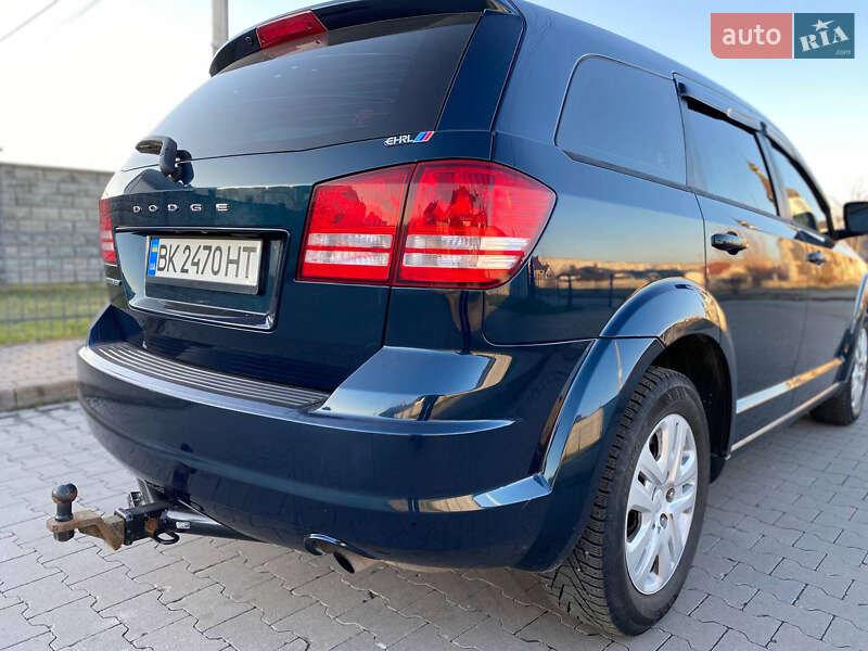 Внедорожник / Кроссовер Dodge Journey 2013 в Ровно фото 15 Внедорожник / Кроссовер Dodge Journey 2013 в Ровно