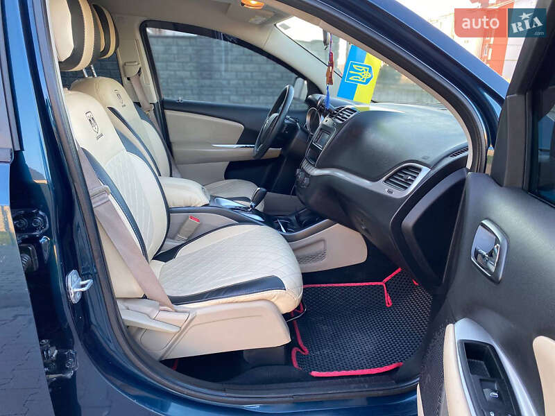 Внедорожник / Кроссовер Dodge Journey 2013 в Ровно фото 19 Внедорожник / Кроссовер Dodge Journey 2013 в Ровно