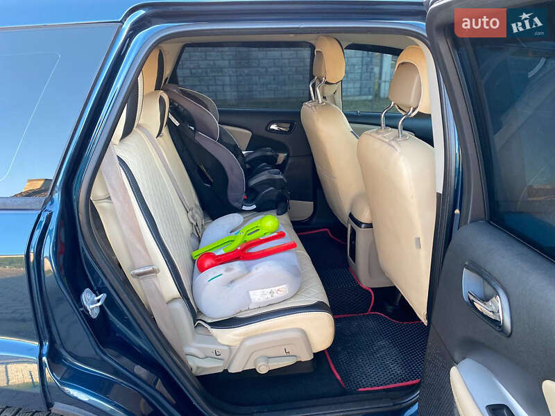 Внедорожник / Кроссовер Dodge Journey 2013 в Ровно фото 26 Внедорожник / Кроссовер Dodge Journey 2013 в Ровно