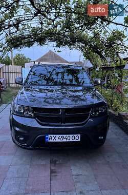 Внедорожник / Кроссовер Dodge Journey 2016 в 