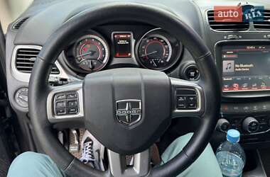 Внедорожник / Кроссовер Dodge Journey 2016 в 
