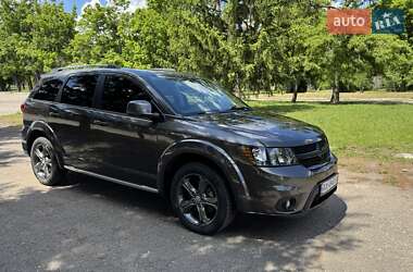 Внедорожник / Кроссовер Dodge Journey 2016 в 