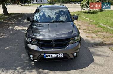 Внедорожник / Кроссовер Dodge Journey 2016 в 