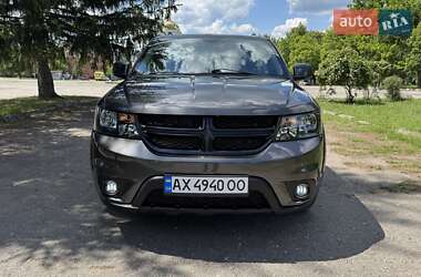 Внедорожник / Кроссовер Dodge Journey 2016 в 